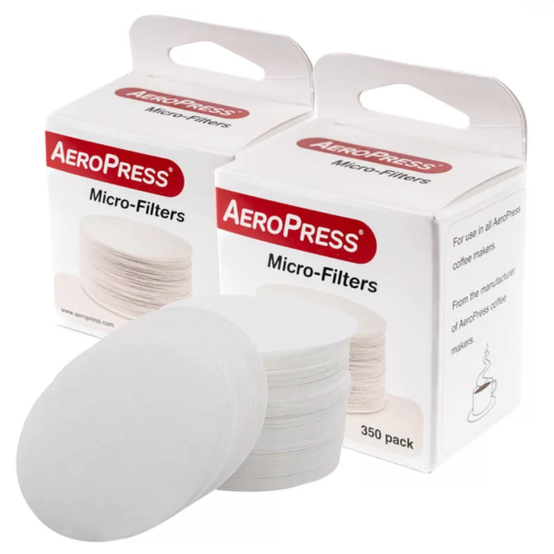 Aeropress Filters 2 pack
