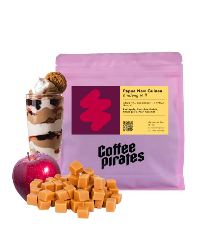 Kindeng Mill Coffee Pirates
