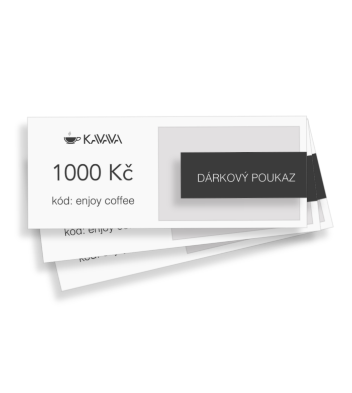 Gift Cards CZK