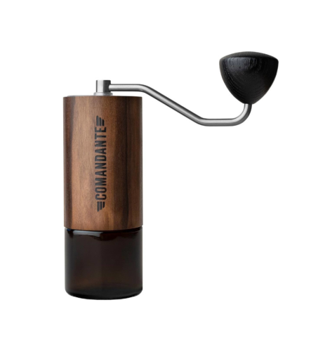 Comandante C40 MK4 Liquid Amber
