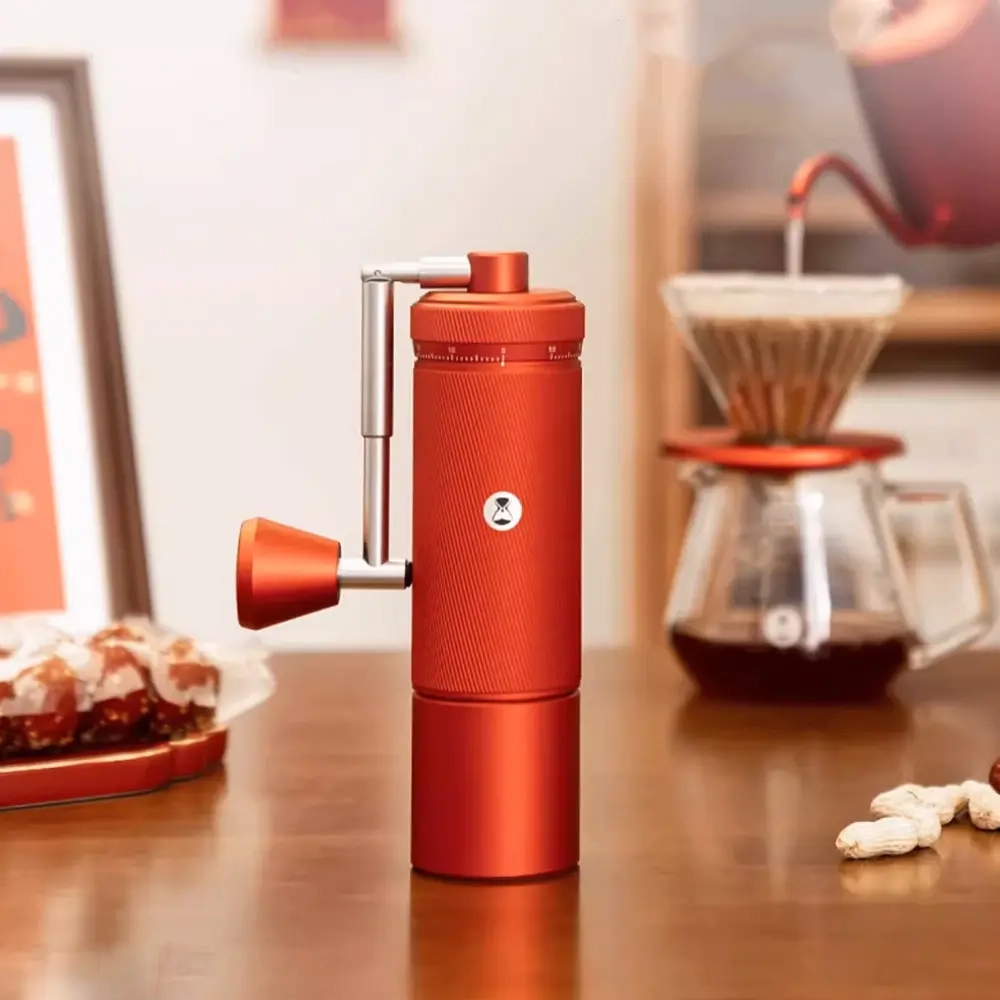 Timemore Chestnut S3 červený