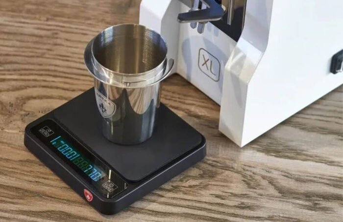 Eureka Precisa 2000g / 0.1g – Digital Coffee Scale - Image 5