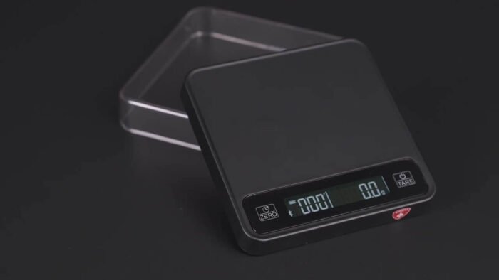 Eureka Precisa 2000g / 0.1g – Digital Coffee Scale - Image 6