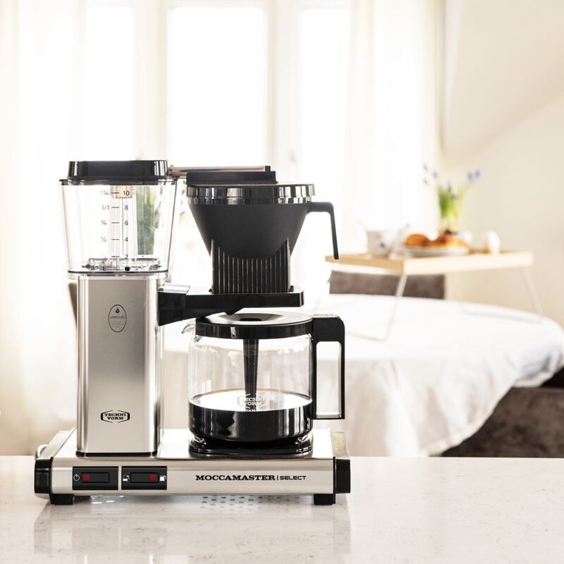 Moccamaster KBG 741 Select