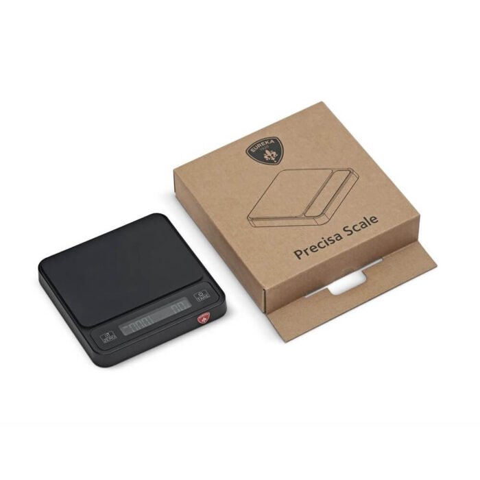 Eureka Precisa 2000g / 0.1g – Digital Coffee Scale - Image 2