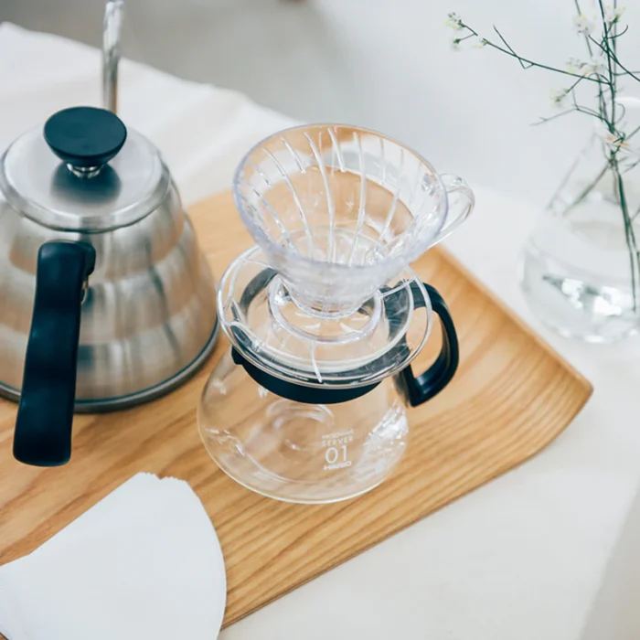 Hario V60 Range stiklinis serveris - Image 3