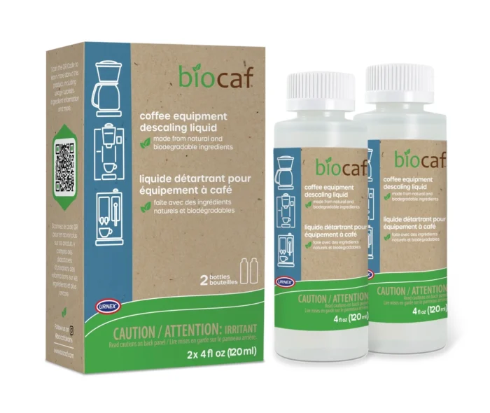 BioCaf kvapalina na odvápnenie 120 ml - Image 2