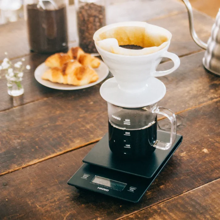 Hario V60 Drip digitálna váha - Image 3