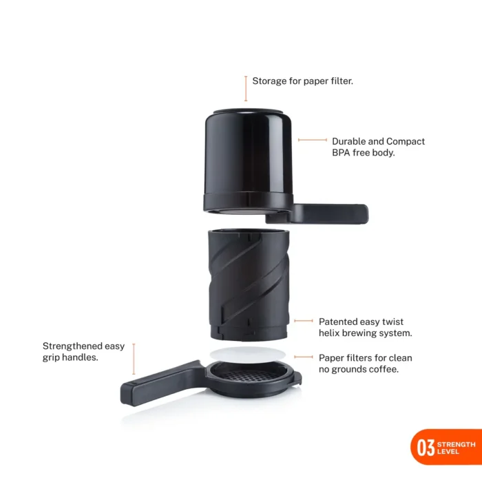 Barista & Co Twist Press 2.0 - Image 3