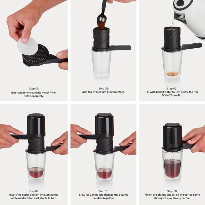 Barista & Co Twist Press 2.0 - Image 7