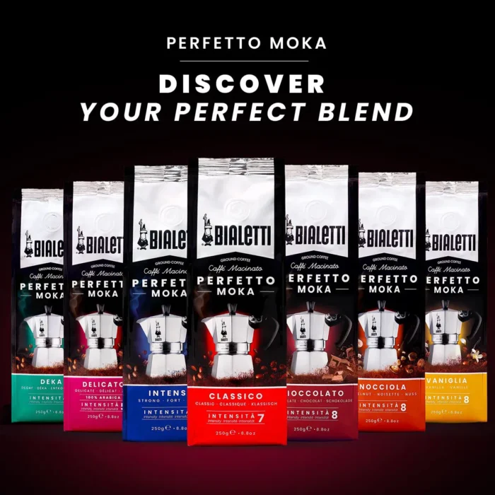 Bialetti Perfetto Moka Classico 250 g - Image 9