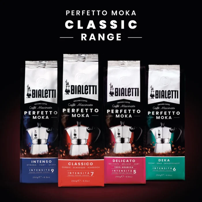 Bialetti Perfetto Moka Classico 250 g - Image 7