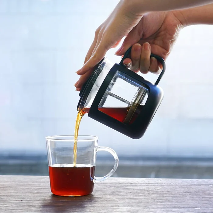 Hario Cafe Press U 600 ml - Image 8