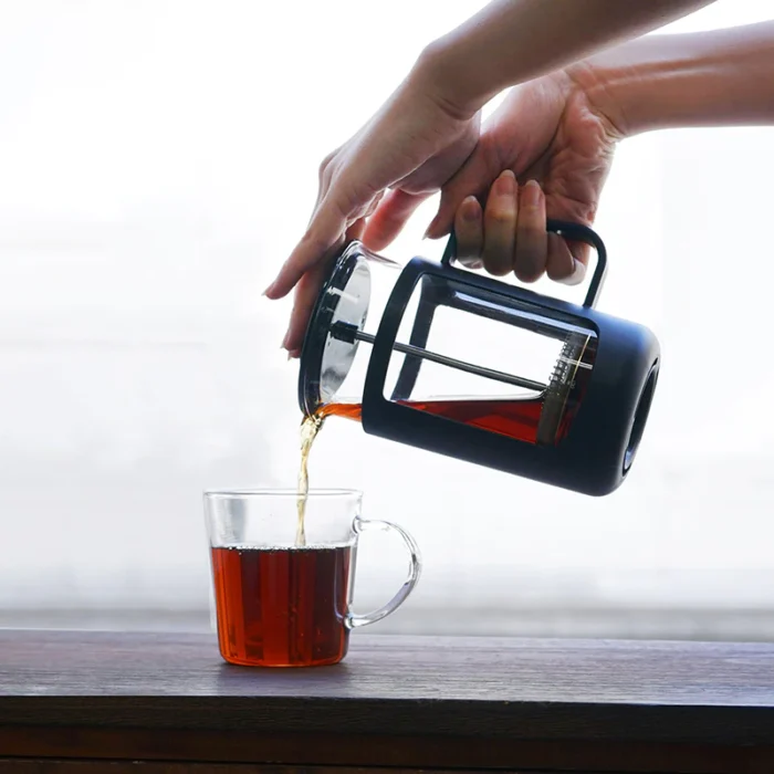 Hario Cafe Press U 600 ml - Image 9