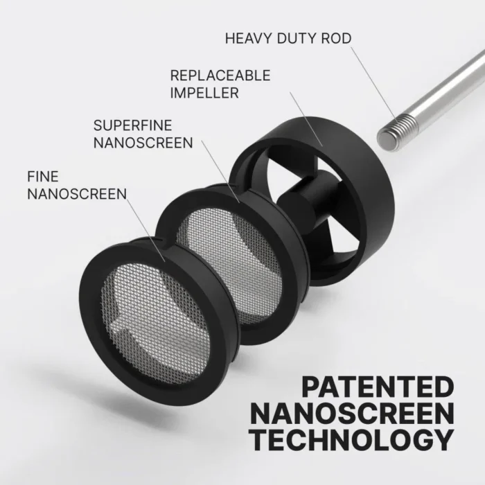 Subminimal NanoFoamer V2 Tejhabosító - Image 3