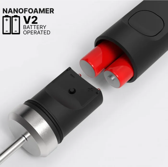 Subminimal NanoFoamer V2 Tejhabosító - Image 4
