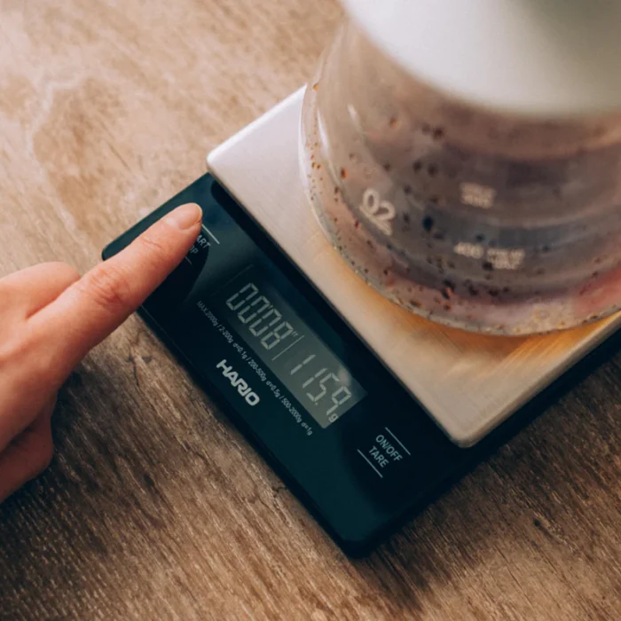 Hario V60 oceľová váha - Image 3