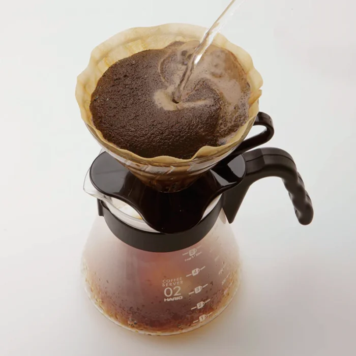 Hario V60-01 Stiklinis dripperis - Image 4