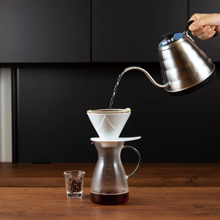 Hario One Pour Dripper Mugen V60-02 - Image 4