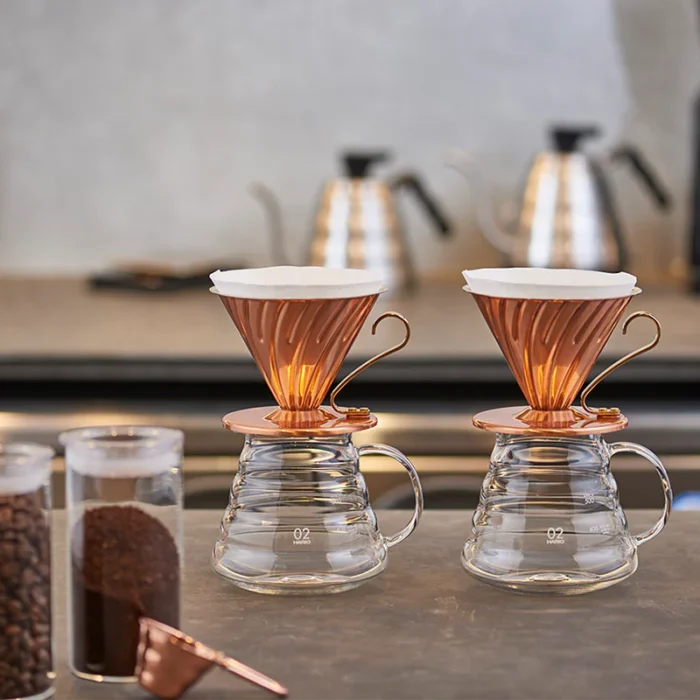Hario V60-02 csepegtető üveg - Image 2