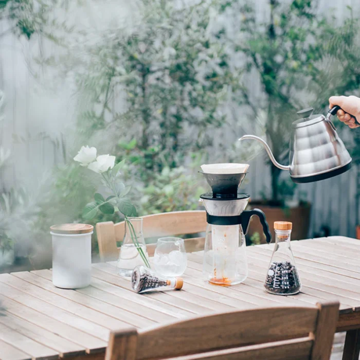 Hario V60 Ice Coffee Maker - obrazek 7