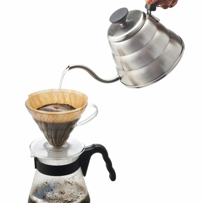 Hario Buono V60 oceľová kanvica - Image 6