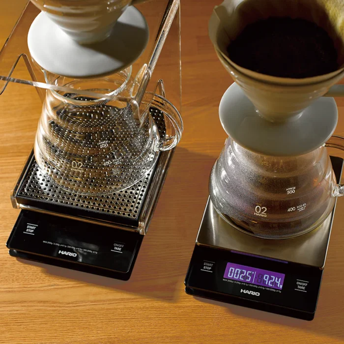 Hario V60 oceľová váha - Image 7