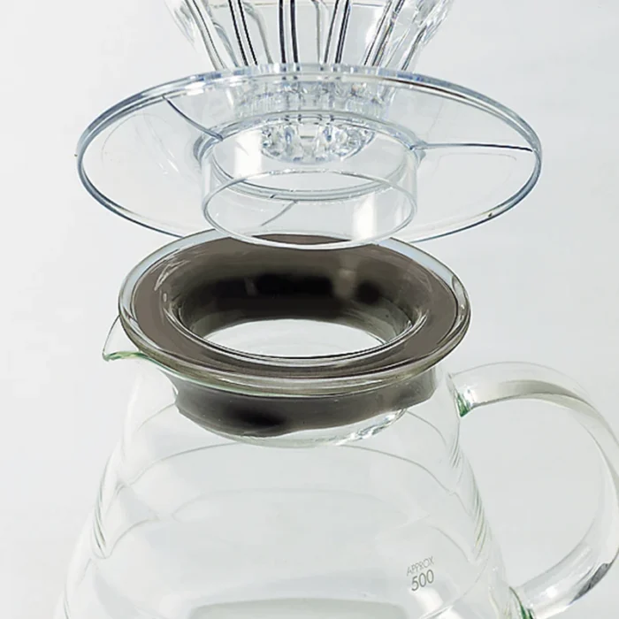 Hario V60 stiklinis serveris - Image 2
