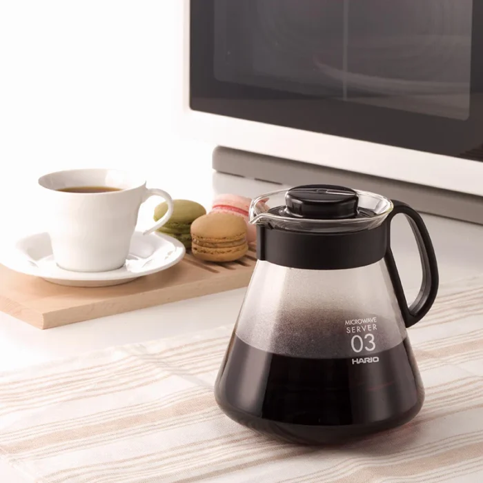 Hario V60 Range stiklinis serveris - Image 4